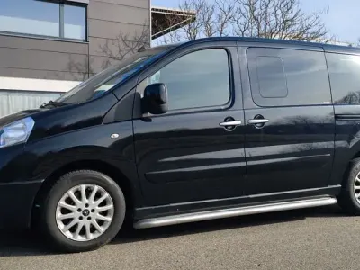 Używany Citroën Jumpy