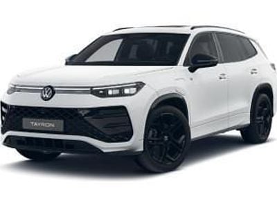 Neu VW Tayron R-line 177 PS (130 kW) 2025 Weiß (pure white) SUV