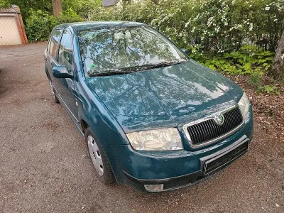 Gebraucht Skoda Fabia