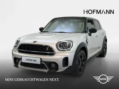 Gebraucht Mini Cooper S Countryman Classic 220 PS (161 kW) 2022 White silver metallic SUV