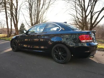 Gebraucht BMW 118 Coupé M Sport 143 PS (105 kW) 2012 Schwarz Coupé
