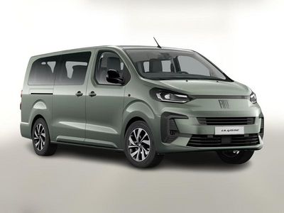 Neu Fiat Ulysse 131 kW (179 PS) 2025 All terrain grün metallic Van / Kleinbus