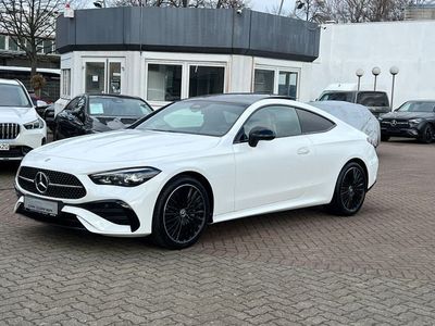 Gebraucht Mercedes 200 AMG Line Premium Plus 227 PS (166 kW) 2024 Coupé