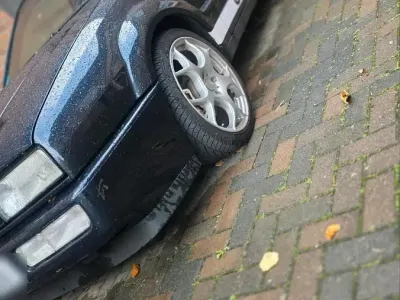 Gebraucht VW Corrado S 115 PS (84 kW) 1994 Blau Coupé