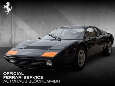 Gebraucht Ferrari 512 BB 330 PS (242 kW) 1984 Nero fer 1240 Coupé