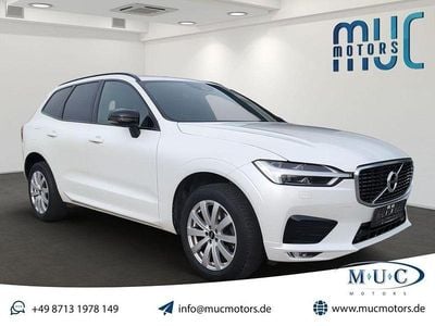 Crystal white / metallic Gebraucht 2019 Volvo XC60 R-Design SUV | 26.890 € (Fairer Preis)