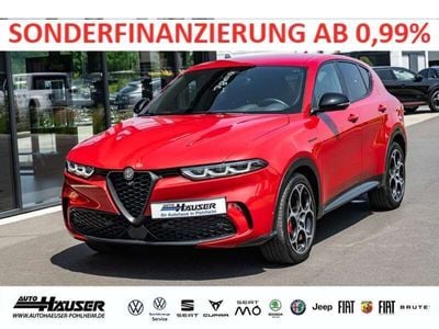 Alfa Romeo Tonale