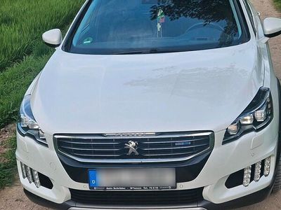 gebraucht Peugeot 508 RXH 2.0hdi