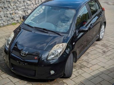 gebraucht Toyota Yaris 1,8 TS