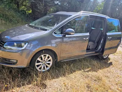 Gebraucht VW Sharan
