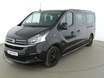 Second-hand Fiat Talento Family 146 CP (107 kW) 2020 Negru Monovolum