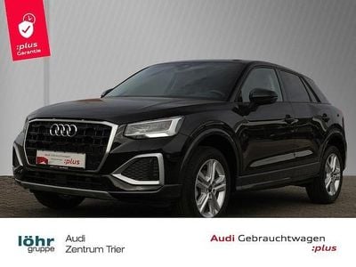 Second-hand Audi Q2 Advanced Plus 116 CP (85 kW) 2025 Negru SUV