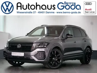 Gebraucht VW Touareg