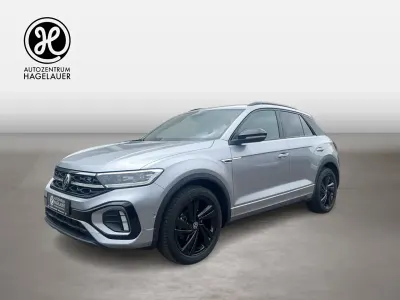 Gebraucht VW T-Roc R-line 150 PS (110 kW) 2025 SUV