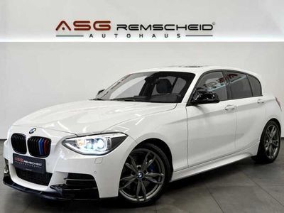 gebraucht BMW M135 i xD Aut.*GSD *H&K *Kamera *Navi-Prof *Leder