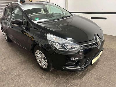Schwarz Gebraucht 2017 Renault Clio GrandTour LIMITED Kombi | 6.900 € (Fairer Preis)