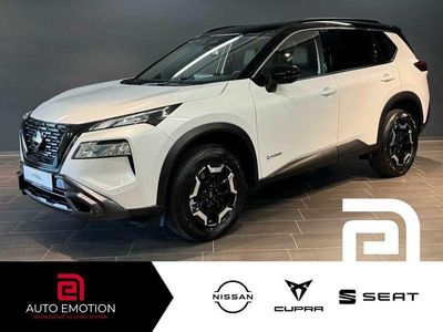 Neu Nissan X-Trail 204 PS (150 kW) 2025 Pearl white SUV