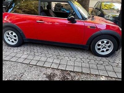 Mini Cooper Coupé