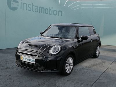 gebraucht Mini Cooper SE Head-Up, Rückfahrkamera, Driving Assistant