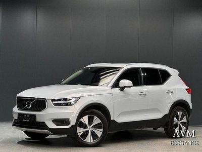 Gebraucht Volvo XC40 Momentum 129 PS (94 kW) 2020 Silber SUV
