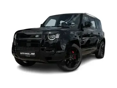 Brugt Land Rover Defender 431 HK (317 kW) 2025 Sort SUV