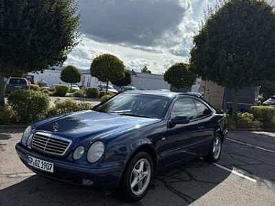 Mercedes CLK200