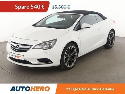Opel Cascada