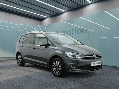 Grau Gebraucht 2024 VW Touran S Van / Kleinbus | 33.749 € (Fairer Preis)