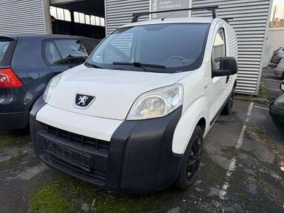 Peugeot Bipper