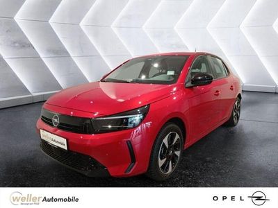 Second-hand Opel Corsa-e Edition 100 kW (136 CP) 2023 Roșu Hatchback