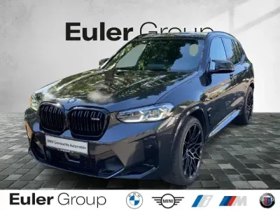 Gebraucht BMW X3 M Competition Edition 510 PS (375 kW) 2024 Grau SUV