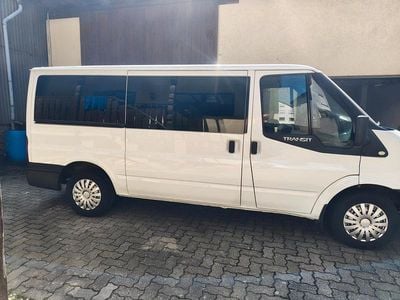 Usata Ford Transit Tourneo 86 CV (63 kW) 2007 Bianco Monovolume