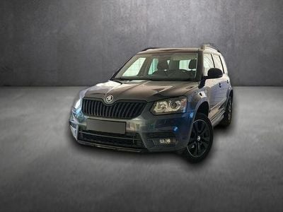 Gebraucht Skoda Yeti Monte Carlo 122 PS (89 kW) 2014 Grau metallic SUV