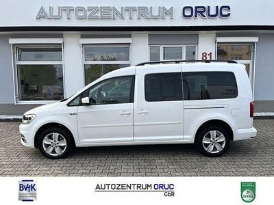 VW Caddy Maxi