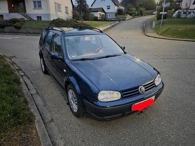 VW Golf IV