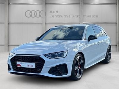 Usata Audi A4 S-Line 265 CV (194 kW) 2023 Bianco Station wagon