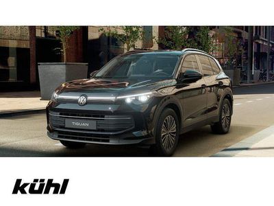 Nuova VW Tiguan 150 CV (110 kW) 2026 Nero SUV