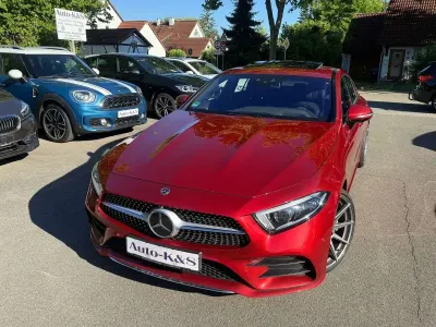 Gebraucht Mercedes CLS300