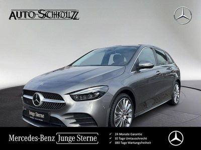 Gebraucht Mercedes B250e AMG 218 PS (160 kW) 2022 Grau Van / Kleinbus