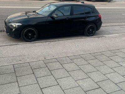 gebraucht BMW 116 1wr