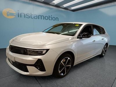 Gebraucht Opel Astra 131 PS (96 kW) 2024 Grau Kombi