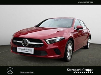 Gebraucht Mercedes A250 Progressive 160 PS (117 kW) 2022 Andere Limousine