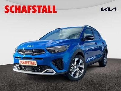 gebraucht Kia Stonic GT-Line 1.0 T-GDI 120 SOFORT VERFÜGBAR