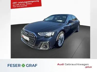 Gebraucht Audi A8L