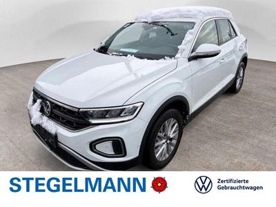 Gebraucht 2022 VW T-Roc Life SUV | 19.390 € (Fairer Preis)