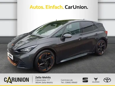 Käytetty Cupra Born