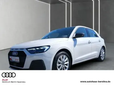 Gebraucht Audi A1 Sportback Sport 95 PS (69 kW) 2023 Weiß Kleinwagen