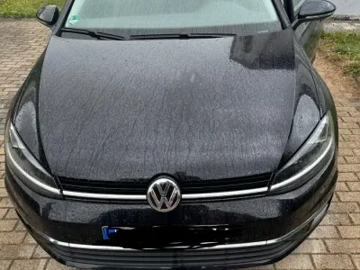 Gebraucht VW Golf VII 150 PS (110 kW) 2019 Schwarz Kombi