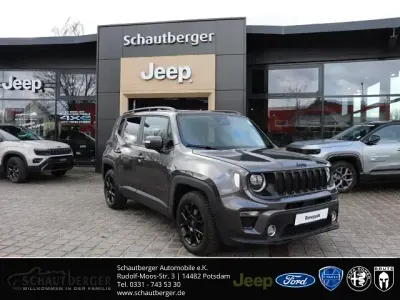 Occasion Jeep Renegade Limited 150 ch (110 kW) 2021 Gris SUV