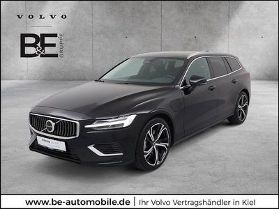 Second-hand Volvo V60 Plus 398 CP (292 kW) 2025 Negru Break